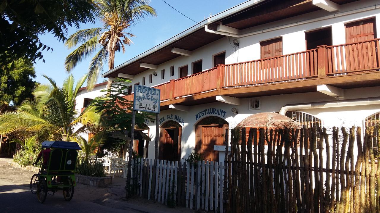 موروندافا Hotel Maeva المظهر الخارجي الصورة